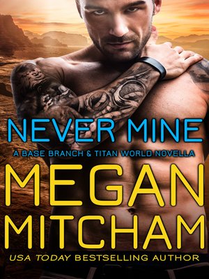 cover image of Never Mine